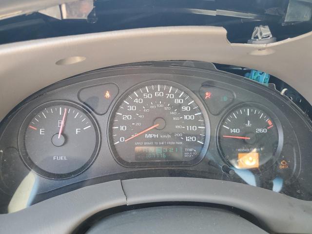 2003 Chevrolet Impala VIN: 2G1WF52E139373842 Lot: 60421764