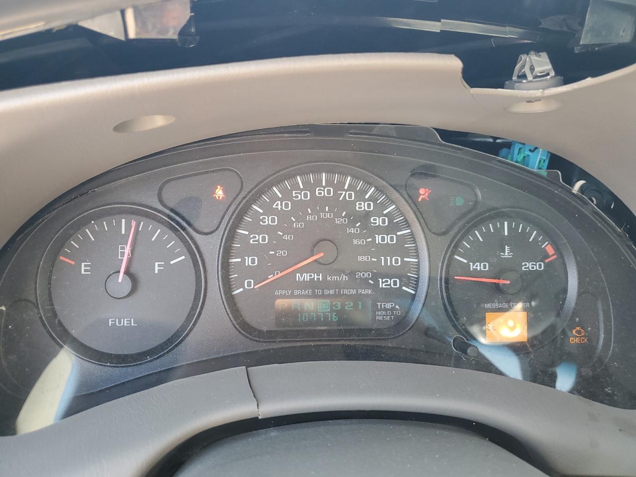 2G1WF52E139373842 2003 Chevrolet Impala