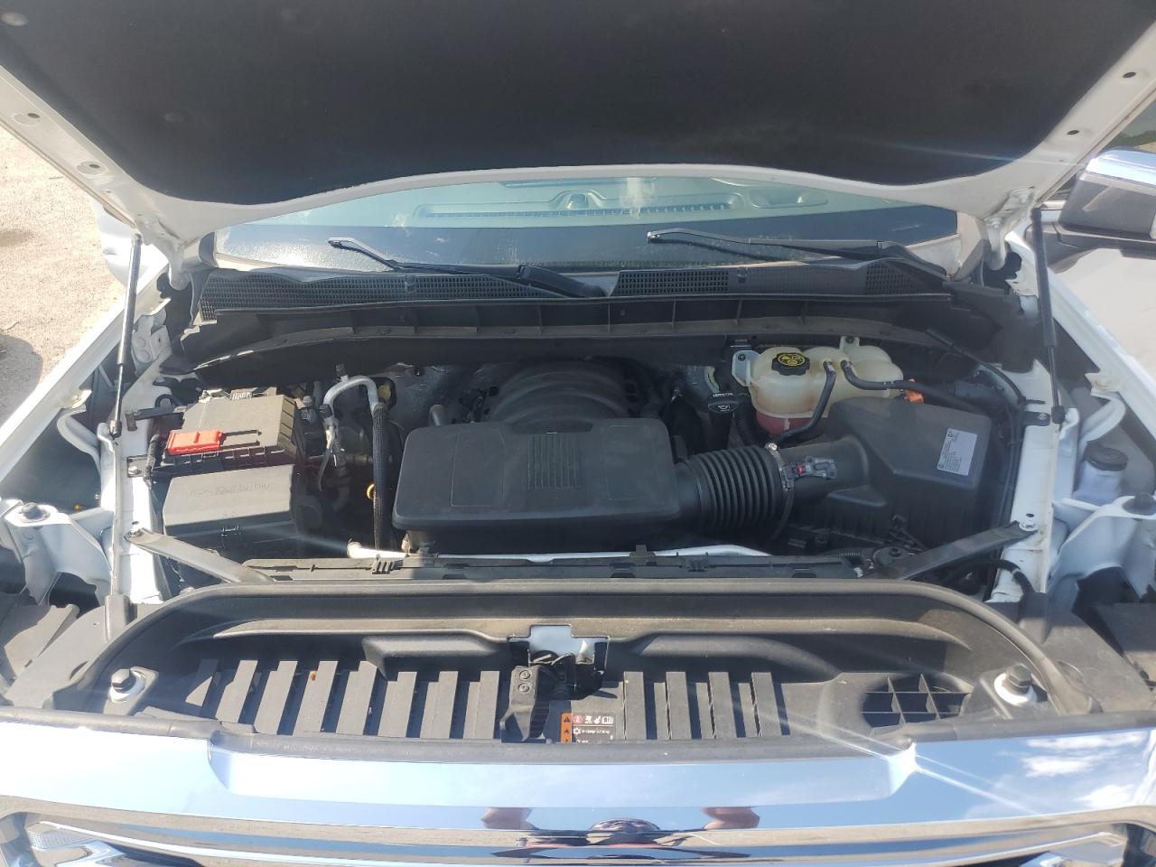 1GTU9DED4KZ100966 2019 GMC Sierra K1500 Slt