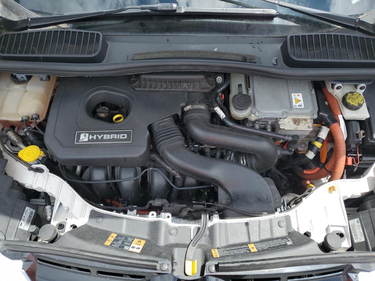 1FADP5BU3FL105963 2015 Ford C-Max Sel