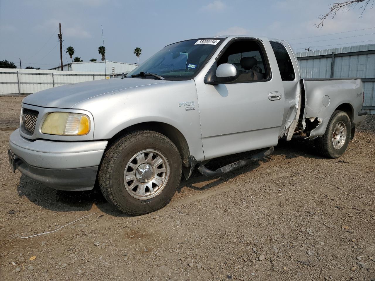 2FTRX07W42CA79424 2002 Ford F150