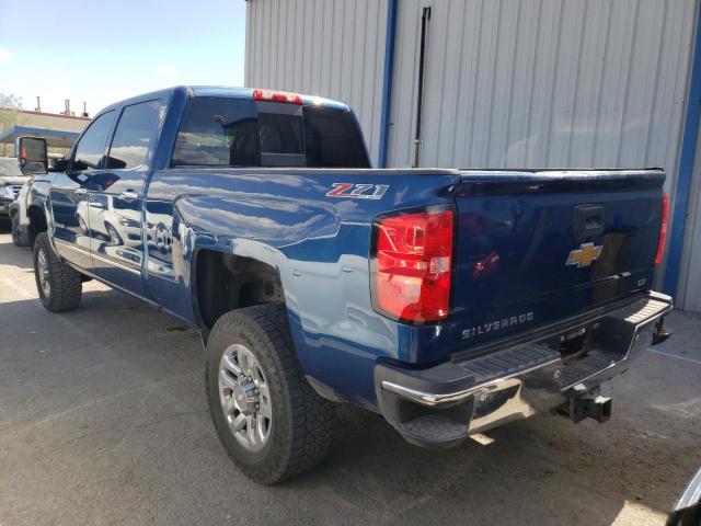 2015 CHEVROLET SILVERADO - 1GC1KWEG4FF565851