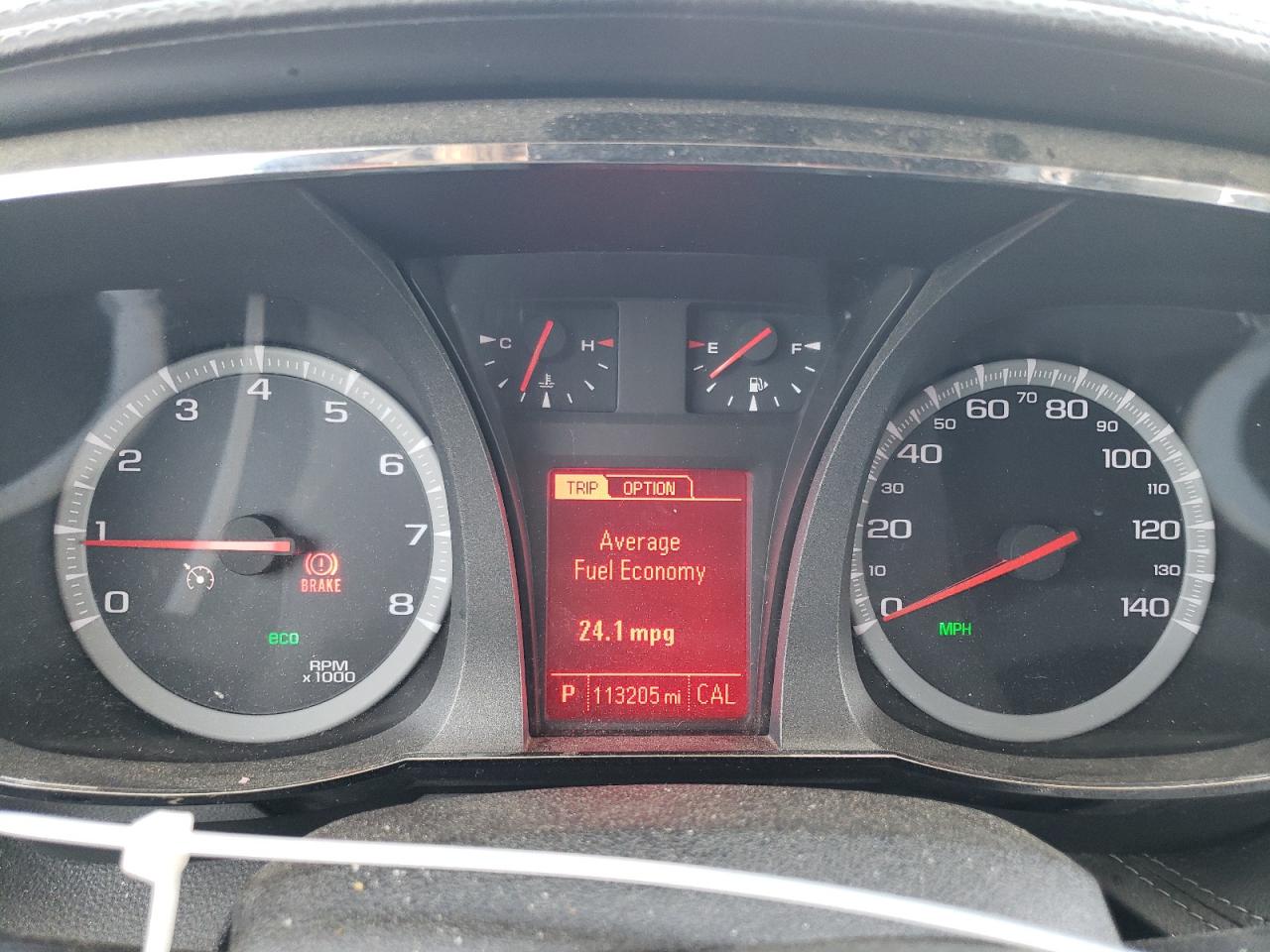 2GKFLVEK6H6155328 2017 GMC Terrain Denali