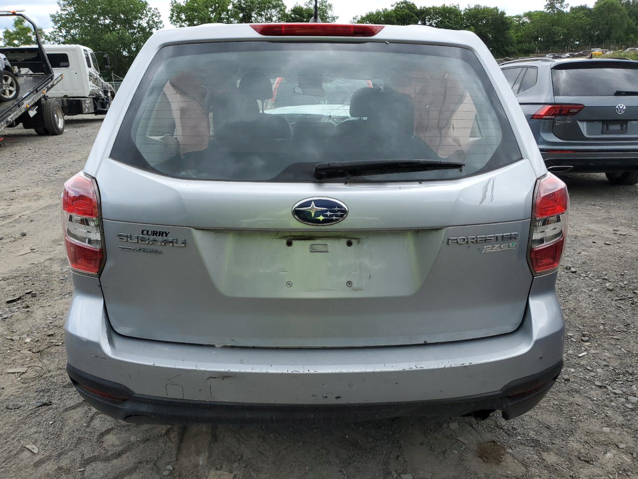 JF2SJAAC3EH470764 2014 Subaru Forester 2.5I
