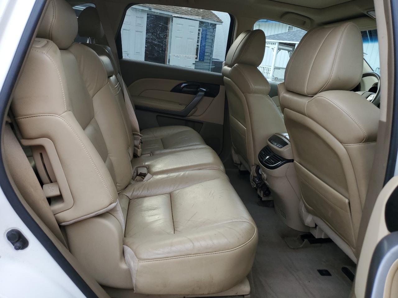 2HNYD28268H550572 2008 Acura Mdx