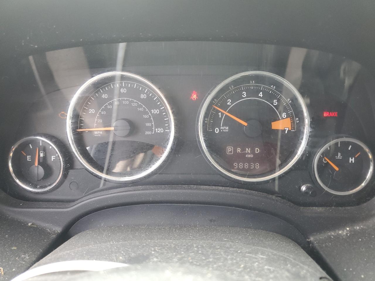 1C4NJDEB3GD544399 2016 Jeep Compass Latitude