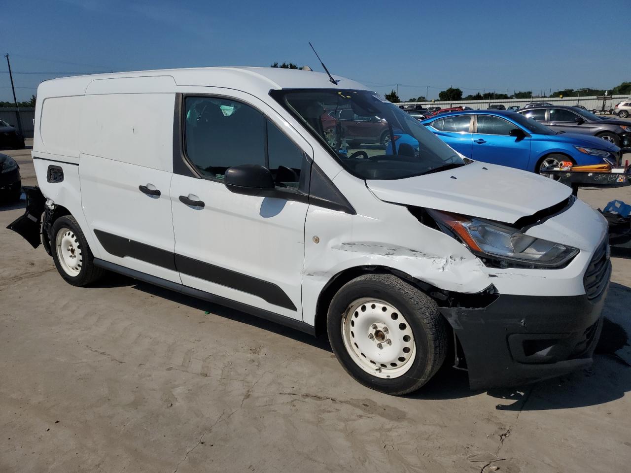 NM0LS7E22L1440095 FORD TRANSIT 2020
