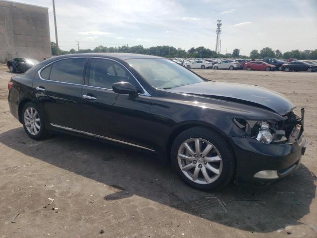 JTHDL46F295000964 2009 Lexus Ls 460L