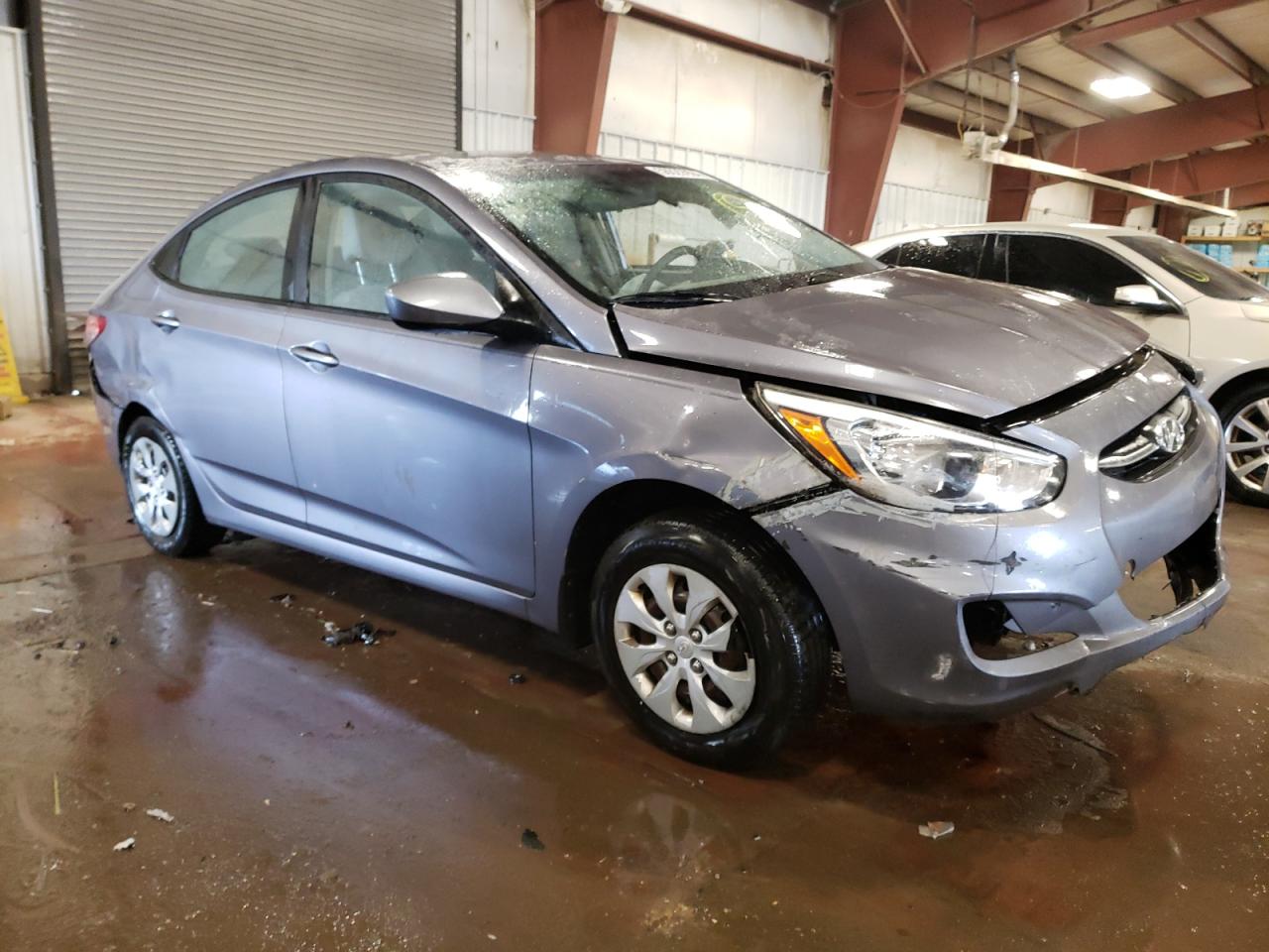 2016 Hyundai Accent Se vin: KMHCT4AE9GU973611