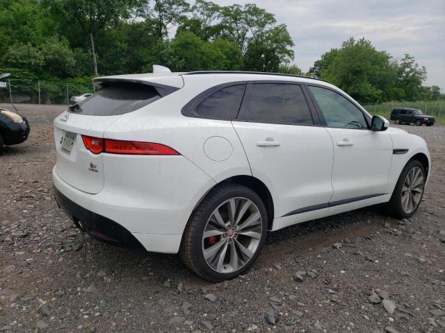 2018 Jaguar F-Pace S VIN: SADCM2FVXJA328350 Lot: 57529664