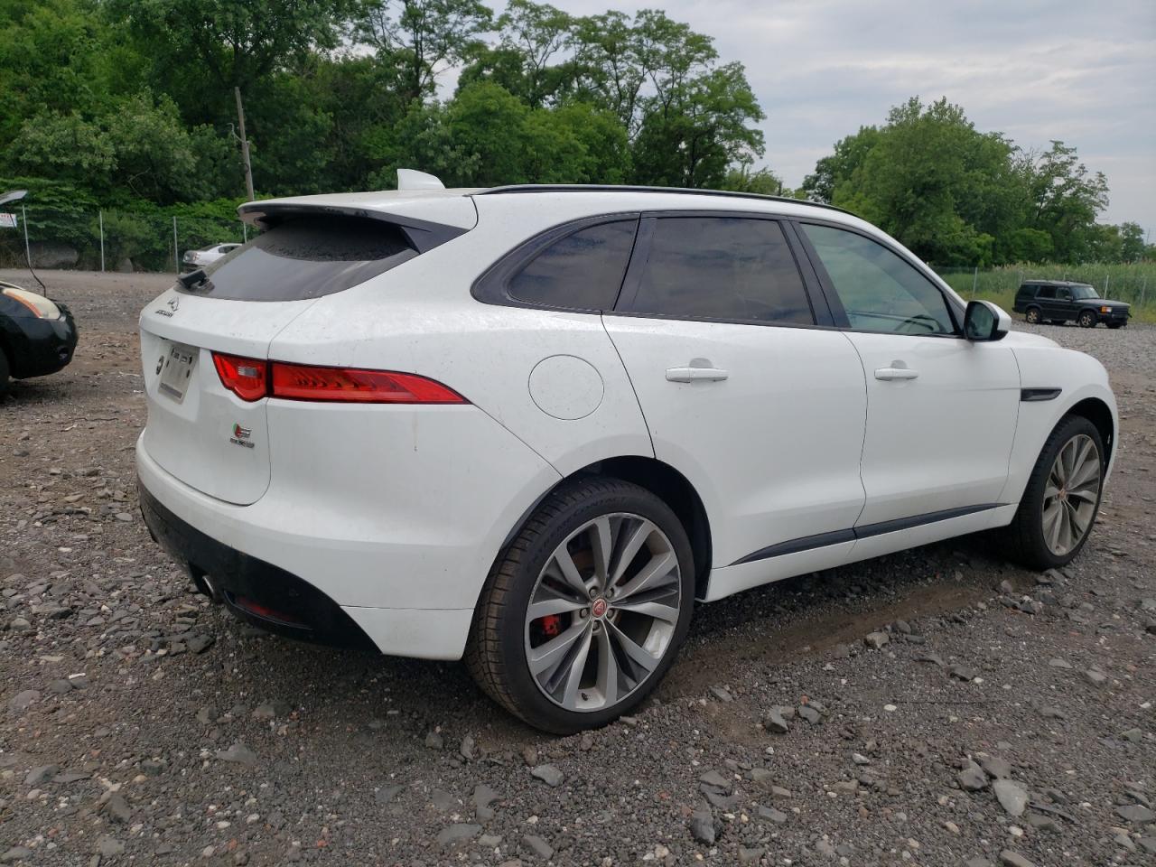 SADCM2FVXJA328350 2018 Jaguar F-Pace S