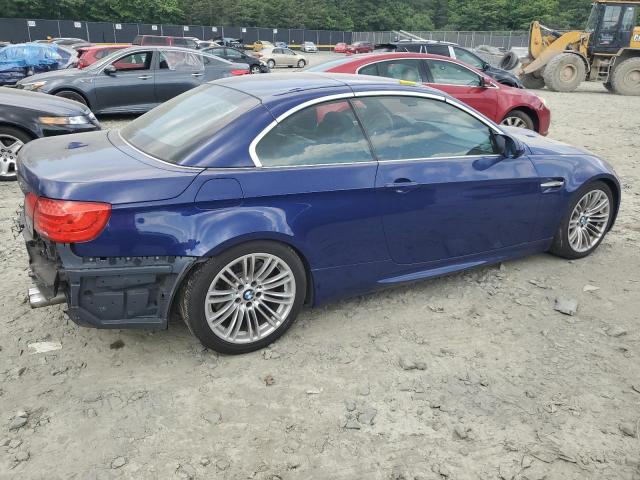 2011 BMW M3 VIN: WBSDX9C56BE584170 Lot: 56787624