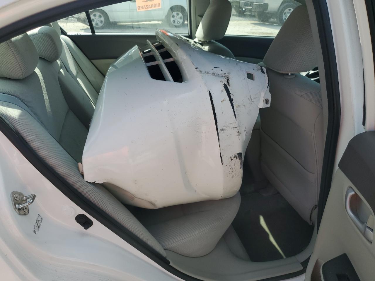 19XFB2F59CE013554 2012 Honda Civic Lx