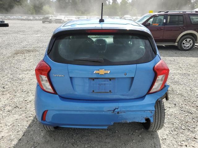 2018 Chevrolet Spark Ls VIN: KL8CB6SA5JC473398 Lot: 58635744