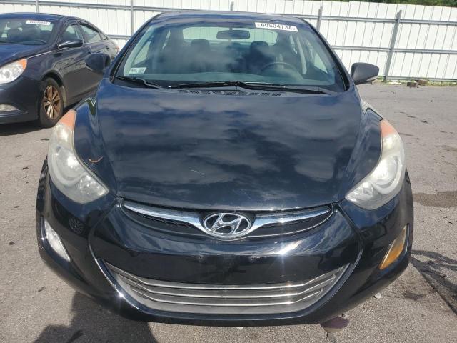 2013 Hyundai Elantra Gls VIN: 5NPDH4AEXDH291837 Lot: 60504734