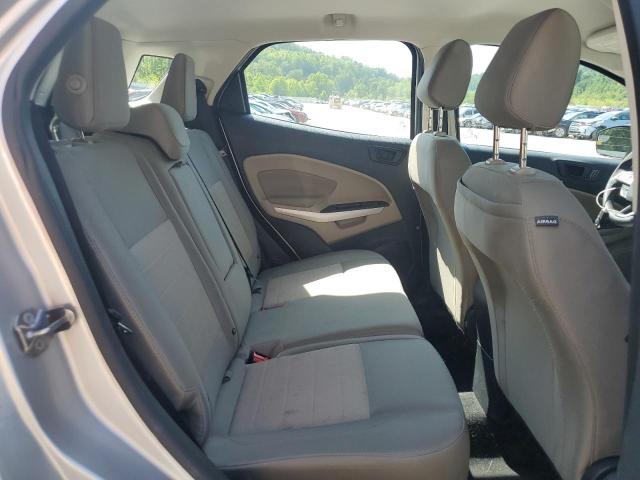 2022 Ford Ecosport S VIN: MAJ6S3FL3NC473524 Lot: 56284114