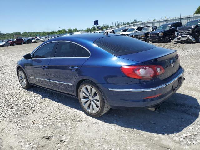 2010 Volkswagen Cc Sport VIN: WVWML7ANXAE508928 Lot: 58140124