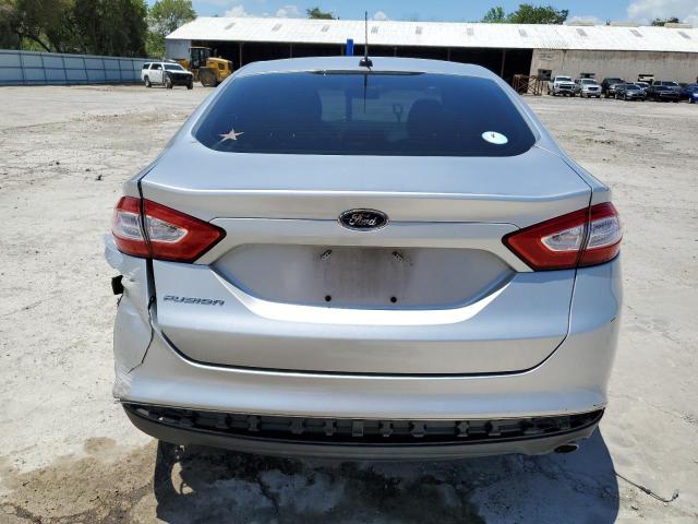 2014 Ford Fusion S VIN: 1FA6P0G71E5372889 Lot: 59951244