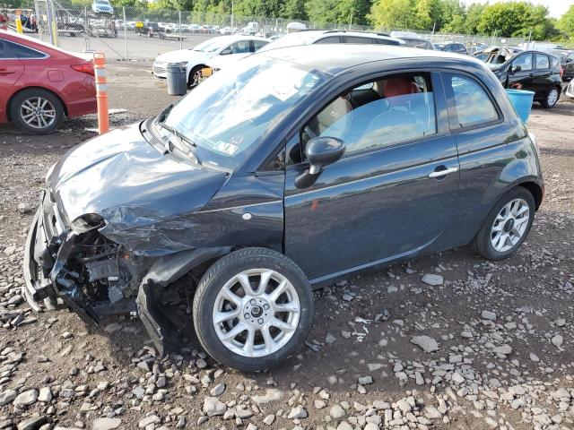 VIN 3C3CFFKR7HT699785 2017 Fiat 500, Pop no.1