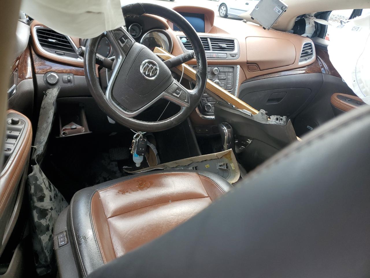 KL4CJDSB9EB669812 2014 Buick Encore Premium