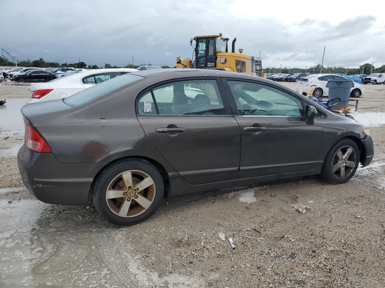 1HGFA16846L143228 2006 Honda Civic Ex