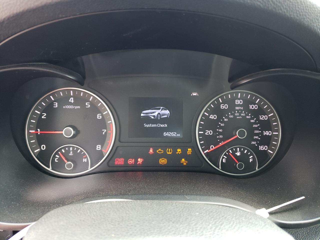 5XXGT4L3XKG282541 2019 Kia Optima Lx