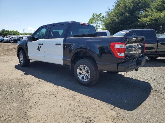 2022 Ford F150 Police Responder VIN: 1FTFW1P87NKD43927 Lot: 57239234