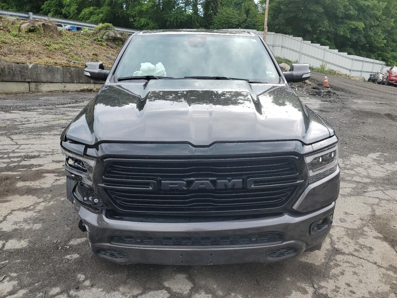 2020 Ram 1500 Big Horn/Lone Star vin: 1C6SRFFTXLN216374