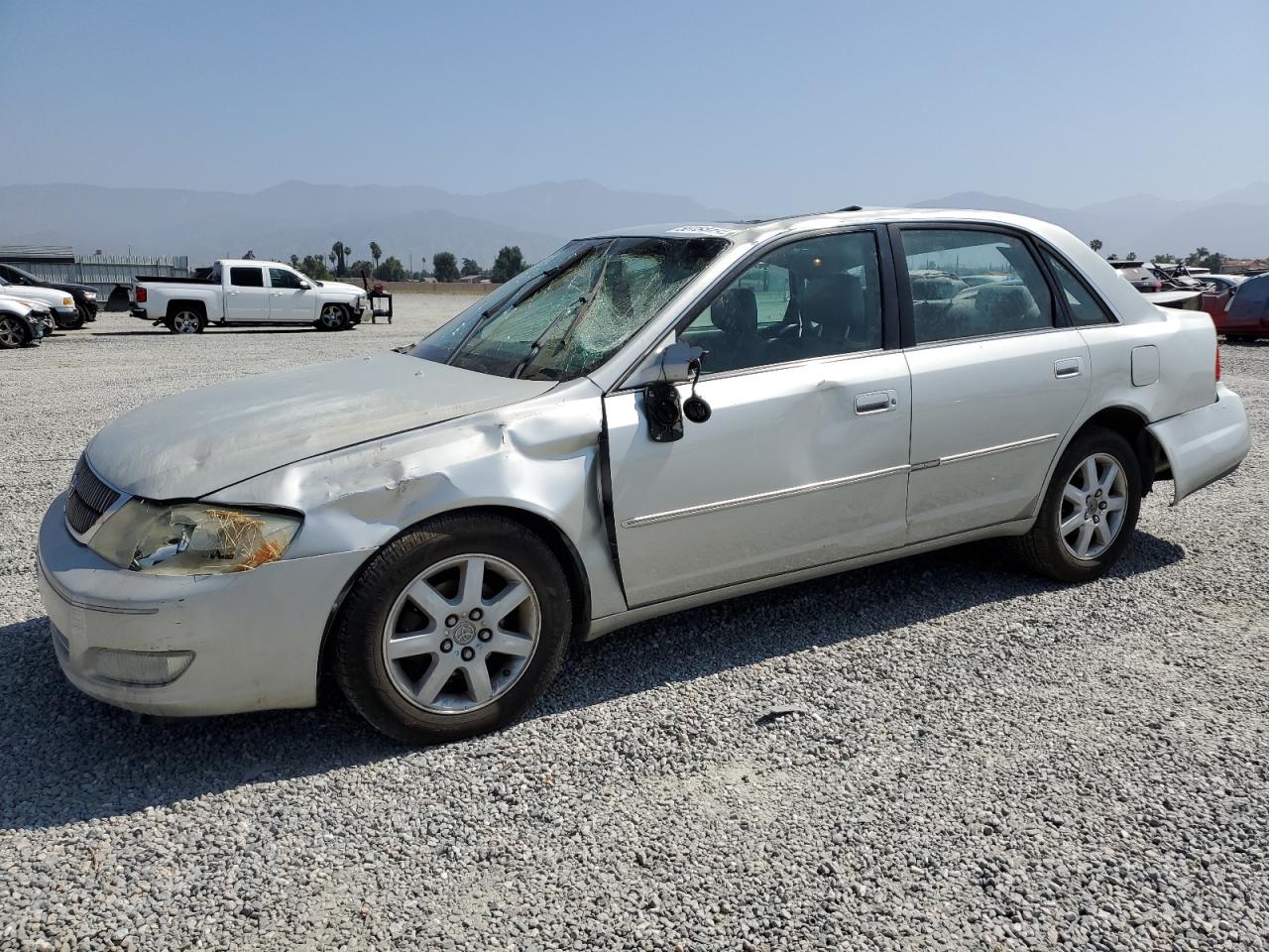 4T1BF28BX2U229687 2002 Toyota Avalon Xl