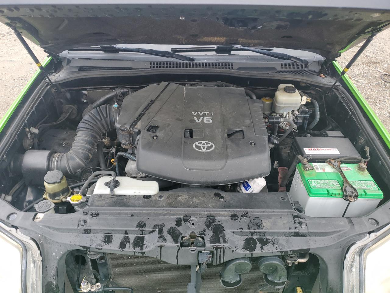 JTEBU17RX60079009 2006 Toyota 4Runner Limited