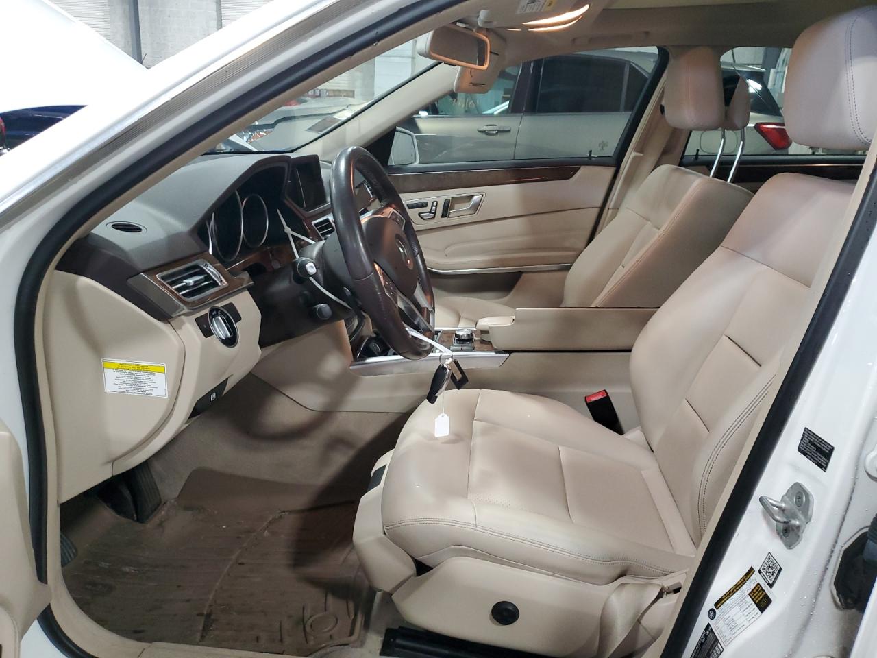 WDDHF8JBXEA900993 2014 Mercedes-Benz E 350 4Matic