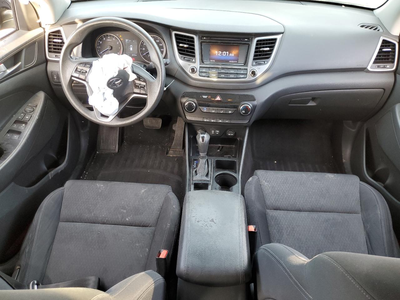 KM8J23A46GU039594 2016 Hyundai Tucson Se