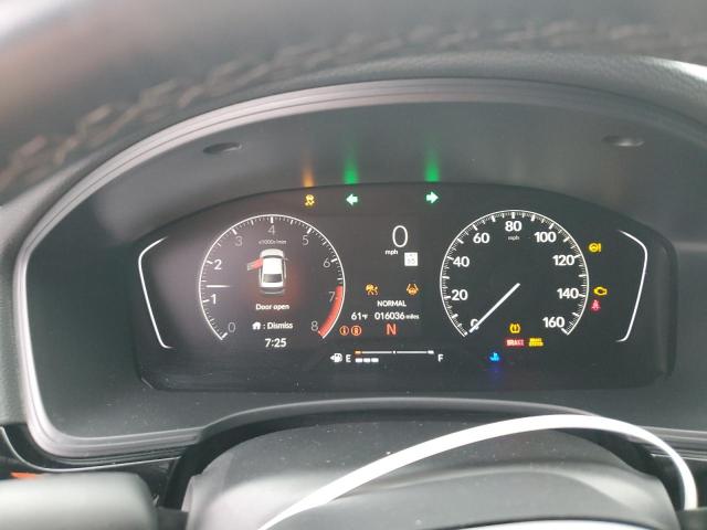 2023 HONDA CIVIC SPOR - 2HGFE2F5XPH518697