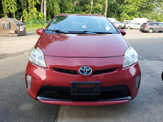 2012 Toyota Prius VIN: JTDKN3DU6C5442863 Lot: 58091454