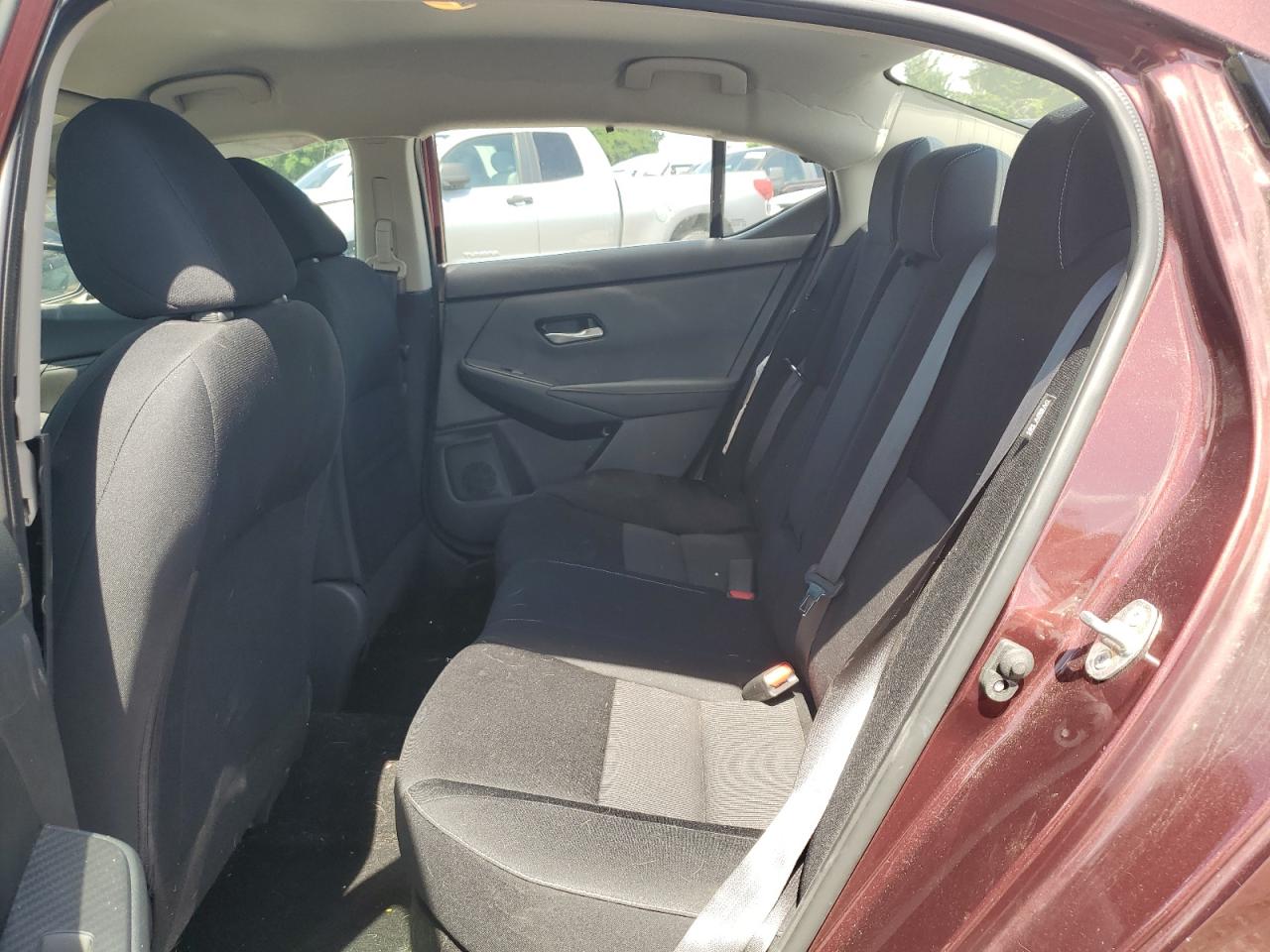 3N1AB8CV5LY312414 2020 Nissan Sentra Sv