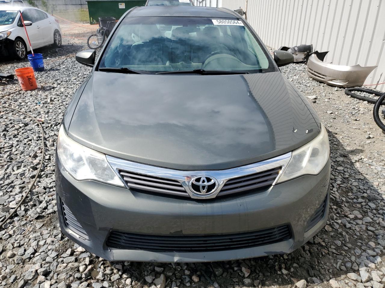 2014 Toyota Camry L vin: 4T4BF1FK0ER355760