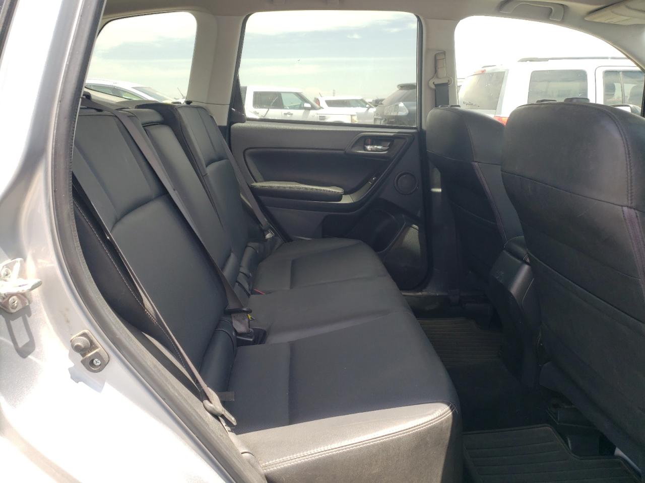 JF2SJAKC1FH503065 2015 Subaru Forester 2.5I Limited