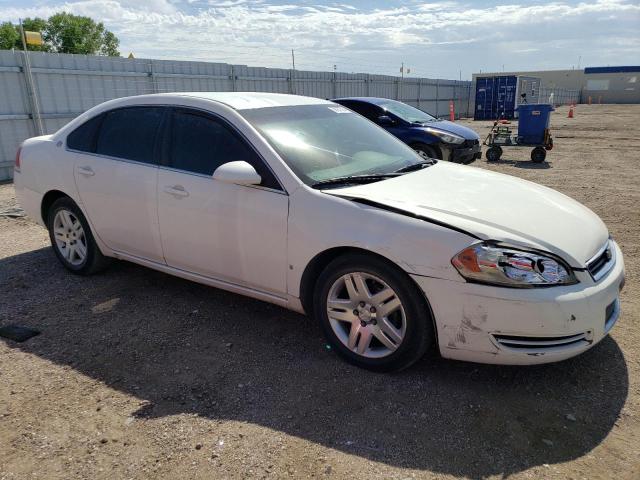 2008 Chevrolet Impala Lt VIN: 2G1WC583981265862 Lot: 58257324