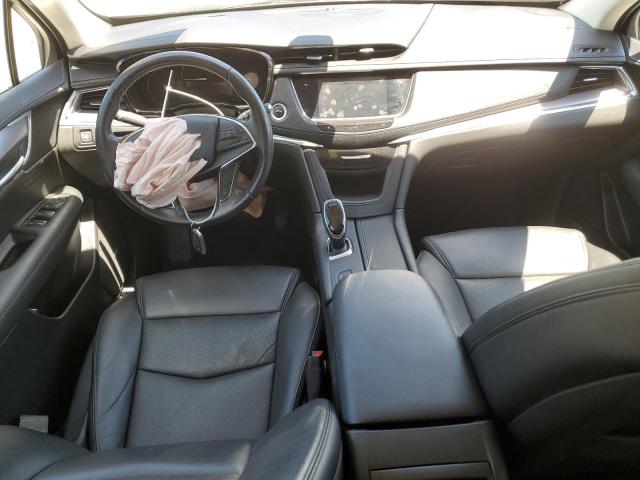 2019 Cadillac Xt5 Luxury VIN: 1GYKNCRS0KZ265168 Lot: 60545974