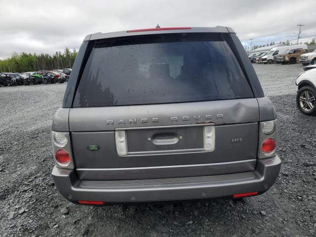 2008 Land Rover Range Rover Hse VIN: SALME15468A294782 Lot: 57462134