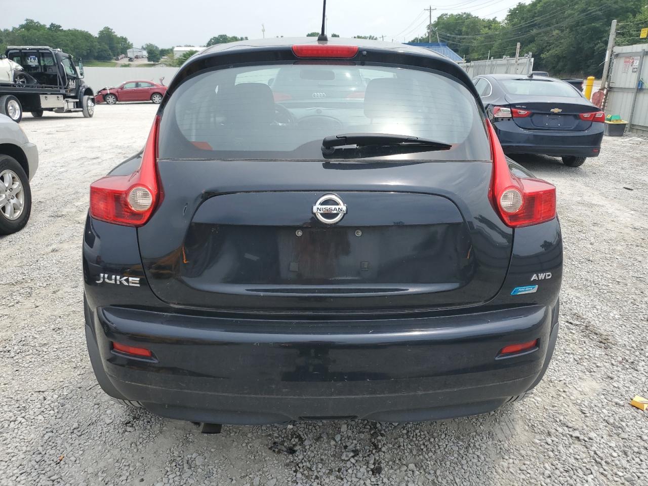 JN8AF5MV2DT219394 2013 Nissan Juke S
