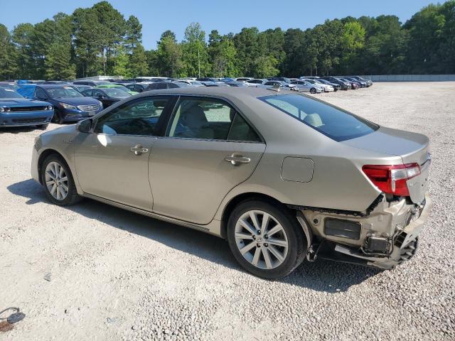 VIN 4T1BD1FK6EU113328 2014 Toyota Camry, Hybrid no.2