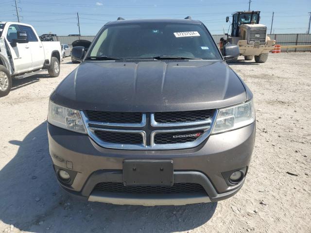 2017 DODGE JOURNEY 3C4PDCBG5HT533734