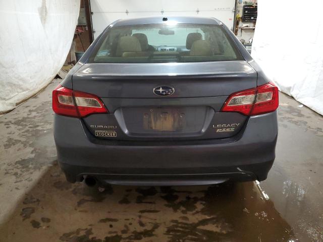 2015 Subaru Legacy 2.5I Premium VIN: 4S3BNAC6XF3002667 Lot: 57460694