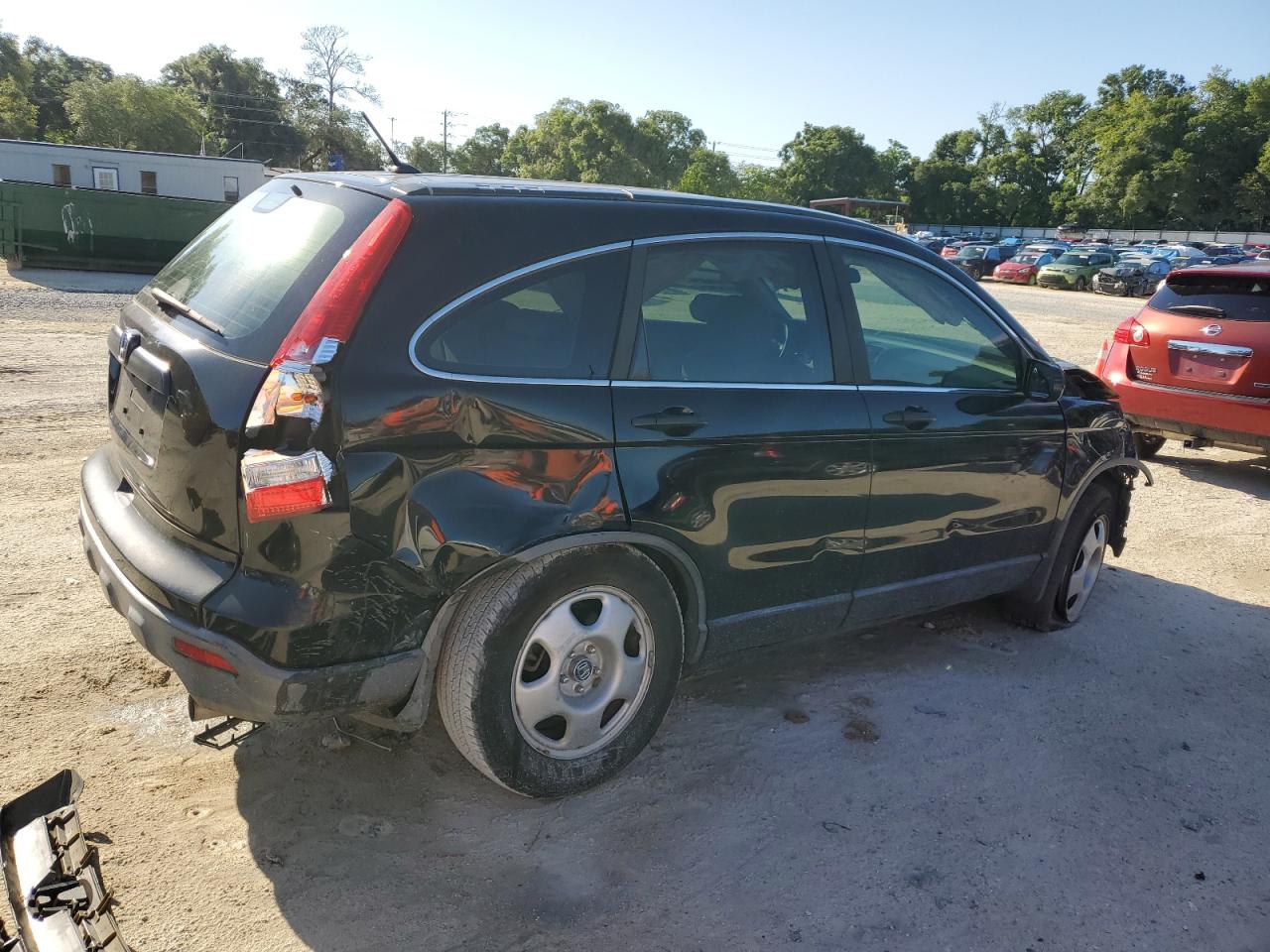 JHLRE38318C017251 2008 Honda Cr-V Lx