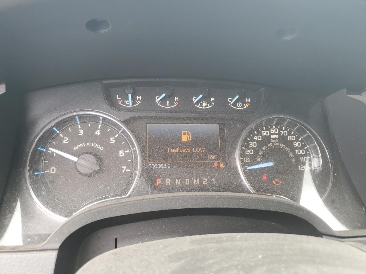 1FTFX1ET0BFC27316 2011 Ford F150 Super Cab