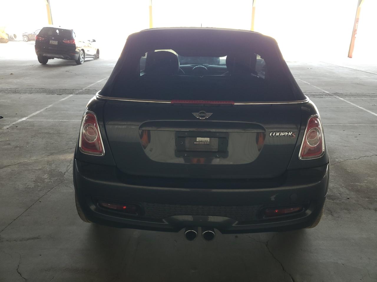 WMWZP3C53ET707737 2014 Mini Cooper S