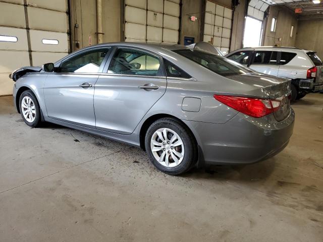 2012 Hyundai Sonata Gls VIN: 5NPEB4AC6CH465485 Lot: 58433494