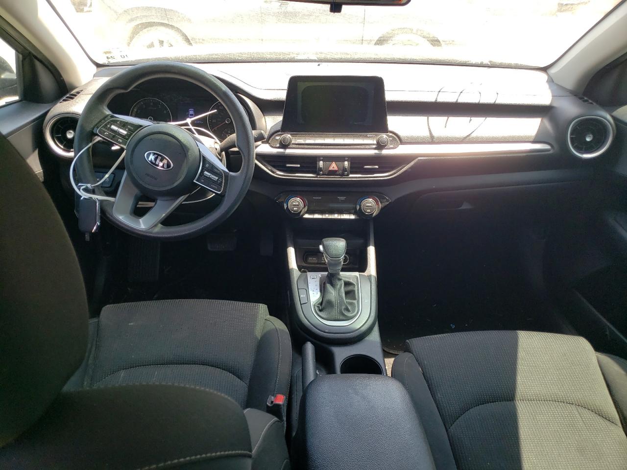 3KPF24AD4KE108046 2019 Kia Forte Fe