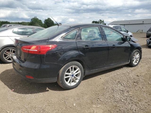 VIN 1FADP3F23HL341304 2017 Ford Focus, SE no.3